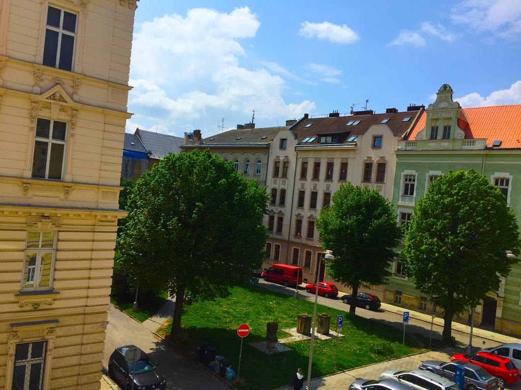Apartment Olomouc Centre Exterior photo